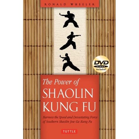 shaolin kung fu books pdf